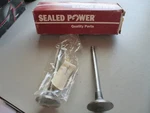 Nos Engine Exhaust Valve Sealed Power V-2449X Trw AS3364 New. Price: $19.99.