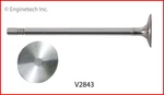Exhaust Valve Enginetech, Inc. V2843 New. Price: $34.99.