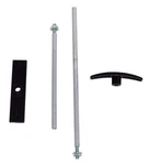 Valterra T1046-12VP Waste Valve Extension Tube Kit New. Price: $24.14.