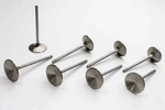 Enginetech Stock 1.500" Exhaust Valves Sbc Chevy 327 305 350 400 Each New. Price: $8.30.