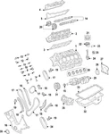 Genuine Ford Intake Valve ML3Z-6507-A New. Price: $26.31.