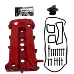 Aluminum Valve Cover W/ Gaskets Ford Focus Mercury 4S4Z-6582-C 4S4Z-6582-D New. Price: $73.83.