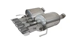Corsa 2014-2019 Chevrolet Corvette C7 6.2L 2.75IN Xtreme Valve-back W/ Dual Npp New. Price: $2879.99.