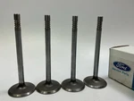 (4) New Oem Ford E83Z-6507-A Engine Intake Valve 1974-1994 2.3L-L4. Price: $29.99.
