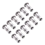 12X Hydraulic Valve Lifters Kit For Infiniti M30 QX4 Mercury Villager 3.0L 3.3L New. Price: $32.50.