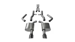 Corsa 14996BLK Black Xtreme Cat-back Exhaust For 2015-2023 Dodge Charger 6.4L New. Price: $2409.99.