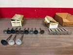 Lot Of 18 Vintage 1955 Desoto 291 Hemi Intake & Exhaust Valves Nos Trw 326 New. Price: $149.99.