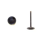 Dnj IV1130 Engine Intake Valve For Select 92-03 Dodge Jeep Models New. Price: $18.99.