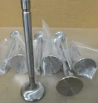 Edelbrock 9757 Stainless Steel Fe Ford Exhaust Valves, 1.660 Dia, 3/8" Stem, 8PC New. Price: $179.99.