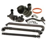 Rein Standard Pcv Valve Breather System Kit For Bmw E46 E39 325CI 325I 525I New. Price: $186.95.