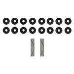 Engine Valve Stem Oil Seal Set Fel-pro Ss 72935 New. Price: $34.62.