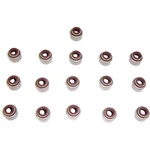 VSS326 Dnj Set Of 16 Valve Stem Seals For Chevy Expo Mitsubishi Galant Eclipse New. Price: $32.08.
