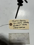 Exhaust Valve *used* Fits Toyota Camry Dohc 1MZFE 2995CC 1994-2006 13715-20020. Price: $5.99.