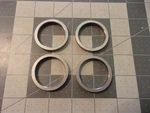 Sbi SB1625-11+006 (4) Valve Seats '58-'78 Ford Bdd L4 172CI 2.8L 172D Diesel New. Price: $19.99.