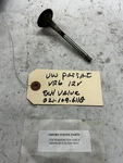 Exhaust Valve *used* Fits Volkswagen Jetta 12V "VR6" 1995-01 021-109-611G. Price: $12.50.