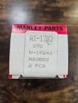 Nos Manley Exhaust Valves AX-1783 71-75 Chevy Vega Monza 140CID L4 New. Price: $15.00.