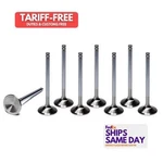 Ferrea FERF6235-8 Steel Exhaust Valve 1.600 In Fits Small Block Chevy Pack Of New. Price: $310.54.
