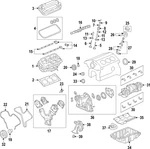 Genuine Gm Exhaust Valve 12582198 New. Price: $15.73.