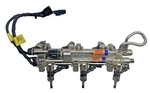 2015-2019 Hyundai Genesis G80 3.8L V6 Fuel Rail W/ Injectors Set Oem Used. Price: $170.00.