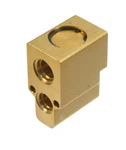 Denso A/c Air Condition Hvac Climate Expansion Valve For Audi Volkswagen Vw New. Price: $54.95.