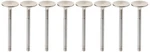 Ferrea Racing Components F5079-8 Exhaust Valve New. Price: $194.12.