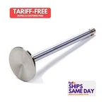 Brodix 82138, One 1.880 Bbc Exhaust Valve 11/32 5.494 Oal Stainless Perform New. Price: $104.29.