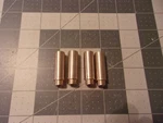 Sbi 340-1018BR (4) Bronze Valve Guides '97-'05 Volkswagen Jetta L4 1896CC 1.9L New. Price: $39.99.