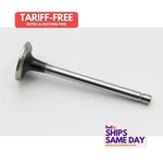 Manley 10549-1, One Natural Stainless Sbc B/p 1.600IN Exhaust Valve Performance New. Price: $39.84.