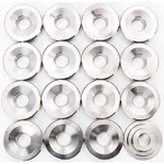Manley 23649-16 10 Titanium Retainers New. Price: $294.30.
