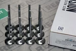 Gsc Chrome Polished Intake Valves 33.6MM Std For 2JZ-GE 2JZ-GTE Toyota 2062-12 New. Price: $232.39.