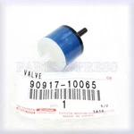 Genuine Oem Toyota Camry Corolla Scion Tc Lexus Vacuum Check Valve 90917-10065 New. Price: $38.52.
