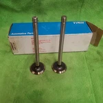 2X Trw S1872 Wisconsin 46 54 108 Cid Engines 1.313" Exhaust Valves Nos Usa New. Price: $30.00.
