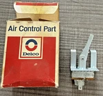 Nos Acdelco Gm Heater Blower Switch 9346486 #15-7999 New! Oem!. Price: $48.74.