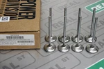 Gsc Chrome Polished Intake Valves 35MM Std Fits Subaru Brz Fr-s 2013 FA20 4U-GSE New. Price: $146.70.