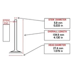 For Hyundai Elantra 1996-2000 Itm Engine Exhaust Valve New. Price: $17.13.