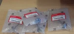 Honda Acura Oem Genuine Accord 13-17 2356CC K24W1/K24W9 Exhaust Valve Set Of 8 New. Price: $268.00.
