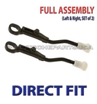 Porsche Boxster Convertible Top Push Rod Transmission Pivot 987 561 279 02 Set New. Price: $89.99.