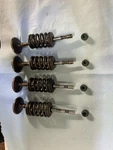 Bmw E24 M636CSI M88/3 Intake Valves, Outer Springs And Caps. Used. Price: $150.00.