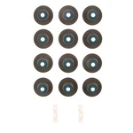 For Ram 1500 2011-2012 Fel-pro Ss 71041-1 Valve Stem Oil Seal Set New. Price: $27.17.