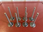Intake Valve Set (8) For 1952 1953 1954 Desoto V8 Nors V2001X Oem 1327434 New. Price: $99.99.