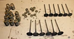 Oem 2006-2020 Hyundai Kia 3.3L 3.8L Intake And Exhaust Valve Spring Keeper Used. Price: $47.40.
