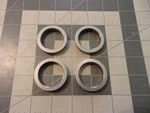 Sbi SB1625-7 (4) Valve Seats Tucker T913 Martin Wells W-649 New. Price: $19.99.