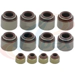 Engine Valve Stem Seal Set Apex Automobile Parts AVS2008 New. Price: $19.99.