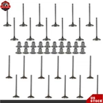 For Gmc Acadia Pontiac G6 Cadillac Cts/srx Dohc Intake Exhaust Valve Kit New. Price: $40.83.