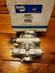 New, Genuine Bendix E-8P Dual Brake Foot Valve 800647- 2506079C91 Quality Oem!. Price: $275.00.