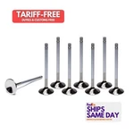 Ferrea FERF1597P-8 Steel Exhaust Valve 1.615 In Fits Gm Ls-series Pack Of New. Price: $519.32.
