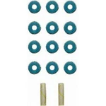 SS70964 Felpro Set Of 12 Valve Stem Seals Pickup Ford Ranger Taurus Sable New. Price: $59.60.