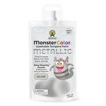 Abroli Monster Color Washable Tempera Paint Pouch 5OZ-METALLIC Silver 5A0030ZL New. Price: $10.32.