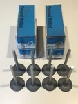 1965-1974 Chevrolet Corvette Big Block V8 Lot Of Intake Valves 6263754 Nos Gm New. Price: $200.00.