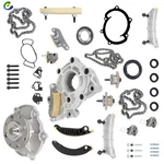 Timing Chain Kit For Chevrolet Equinox Traverse Gmc Terrain Cadillac Xts Cts Srx New. Price: $110.04.